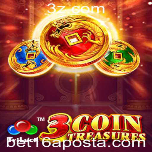 Descubra o Mundo de 3CoinTreasures: Um Jogo Cativante