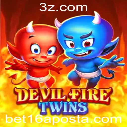DevilFireTwins: Um Mergulho no Mundo do Jogo Inovador com bet16