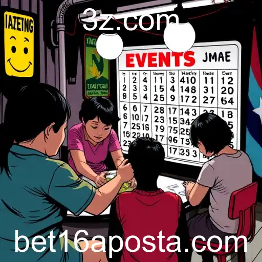 O Intrigante Mundo de Jueteng: Tradição e Ilegalidade nas Filipinas