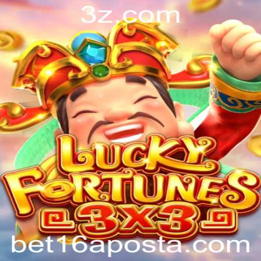 Explorando LUCKYFORTUNES3x3: Uma Imersão no Mundo do Jogo de Azar