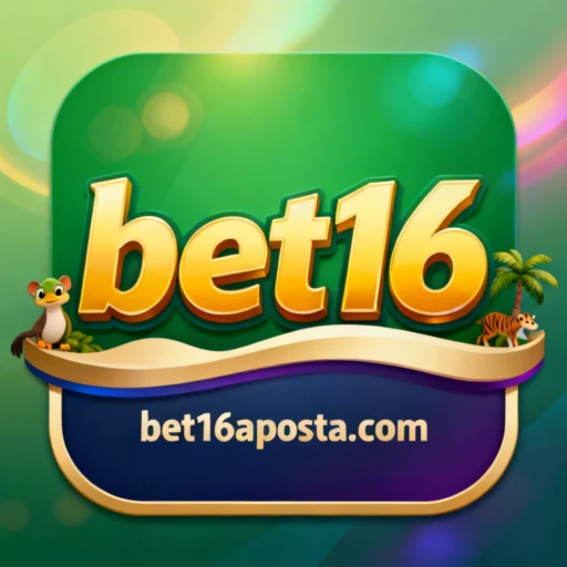 bet16 logo