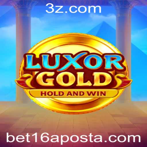 Explorando LuxorGold: Uma Nova Experiência em Jogos de Azar com bet16