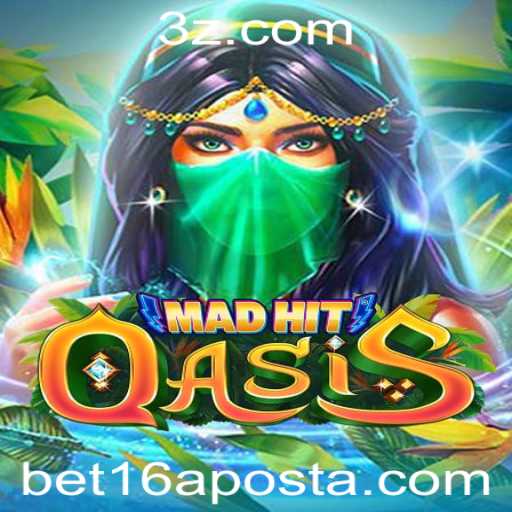 Descubra o Mundo Excitante de MadHitOasis com a Palavra-Chave Bet16
