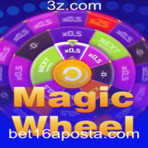 Explorando o Mundo do MagicWheel: Um Jogo de Apostas Inovador