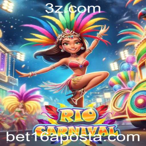 Descubra o Encanto do RioCarnival com o bet16