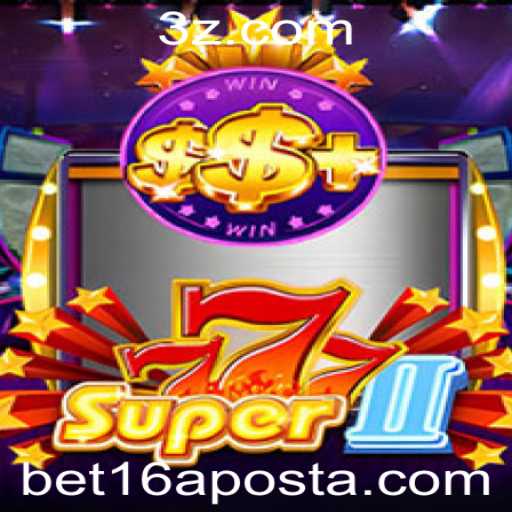 Super777II: A Nova Era dos Jogos de Cassino com bet16